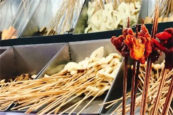 老马家串串香小火锅