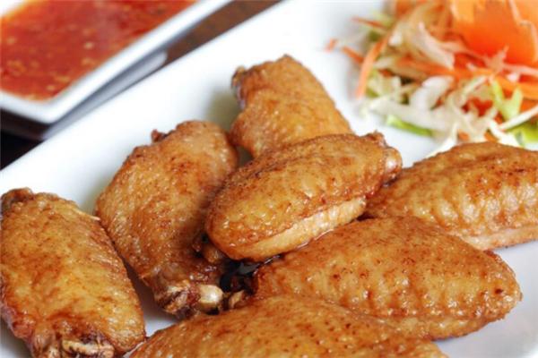 SUUTAK’S炸鸡