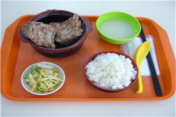 春香排骨米饭