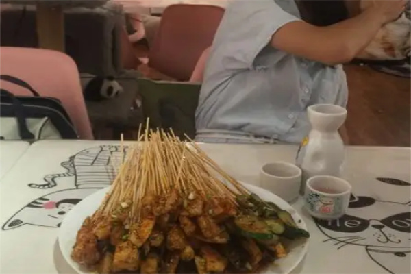喵呜大人的店加盟