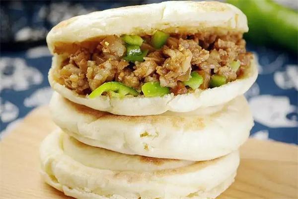 秦味道他二舅肉夹馍
