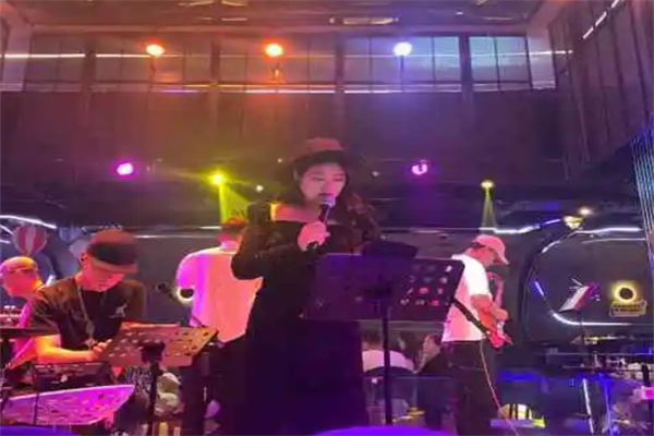 三禾樾·音乐餐吧加盟