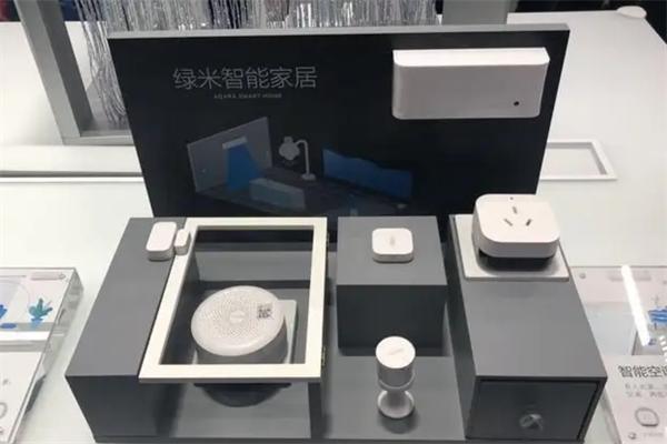 Aqara绿米智能家居