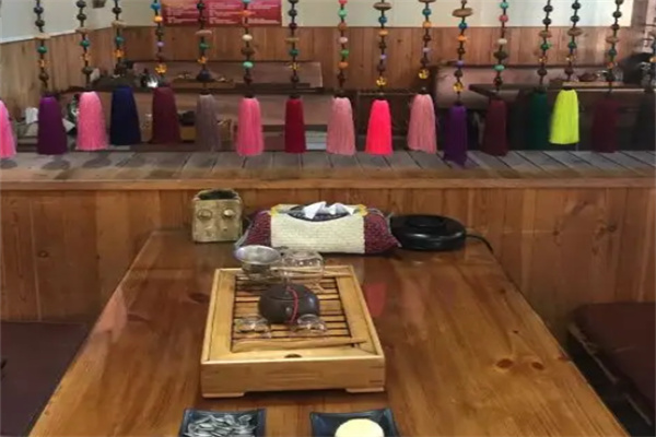 丽江庭院之柔软时光