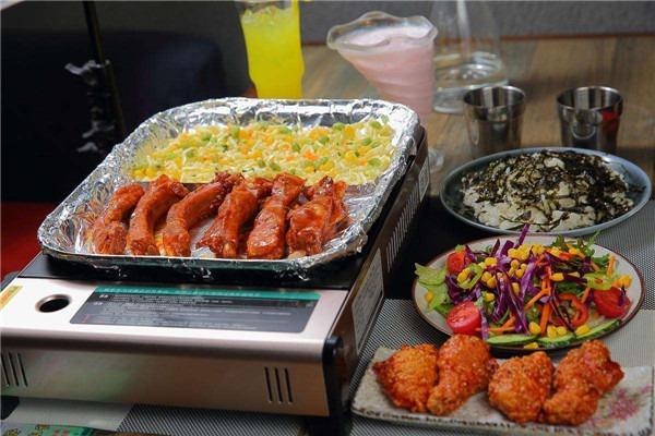 仙女家暖暖炸鸡店