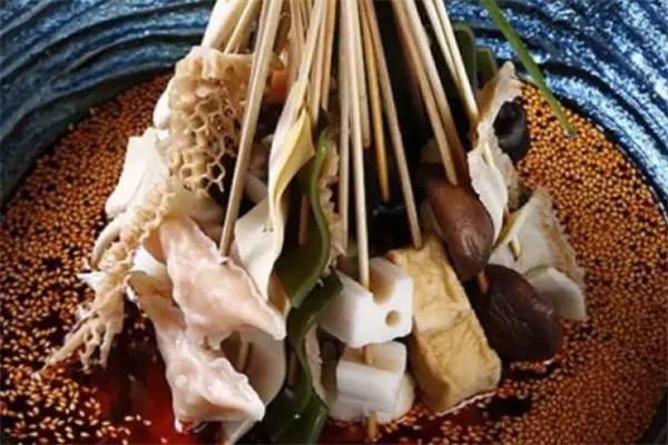 小谭佳串串香