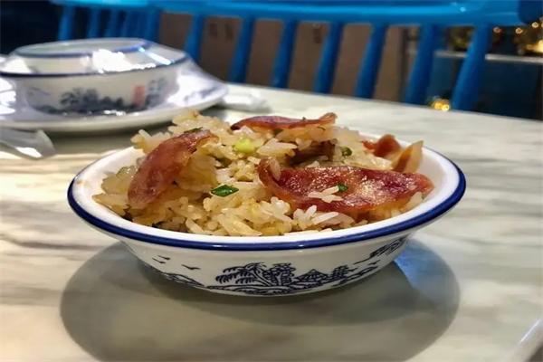 煌记煲仔饭