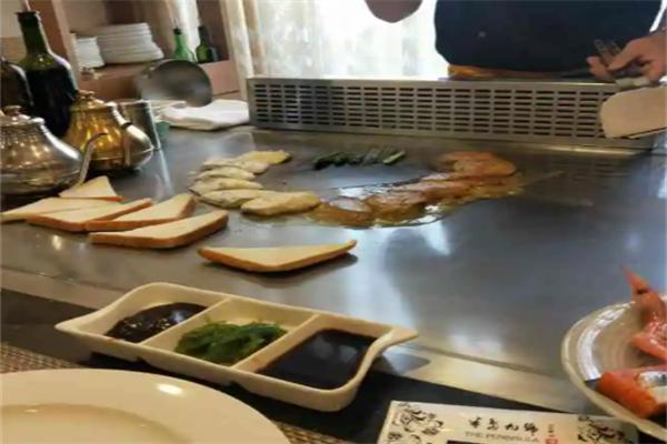 半岛九号创意铁板烧