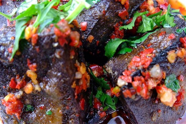 牛宴臭豆腐