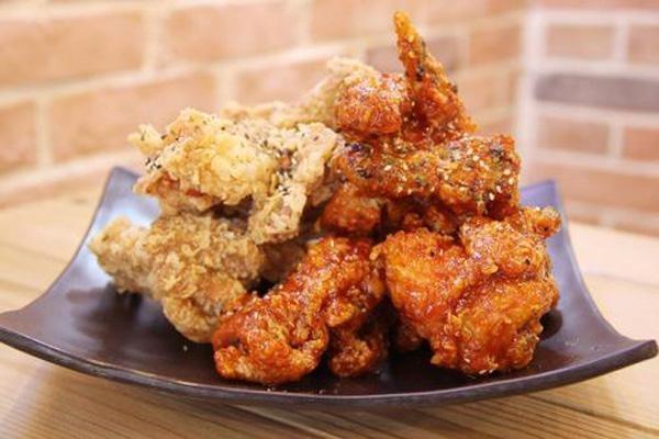 仙女家暖暖炸鸡店