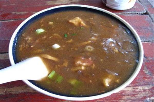 老常家肉丸胡辣汤