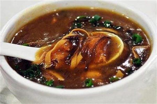 老常家肉丸胡辣汤