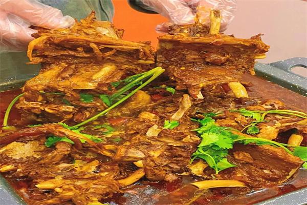 花园羊蝎子火锅