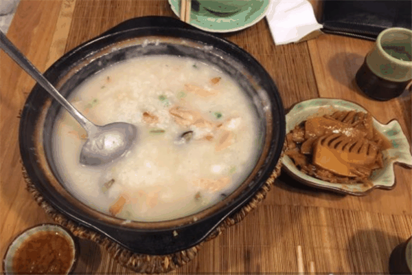 七只鱼粥庄