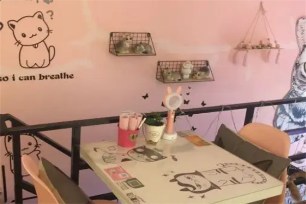喵呜大人的店加盟