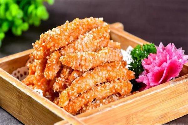 掌客多小吃