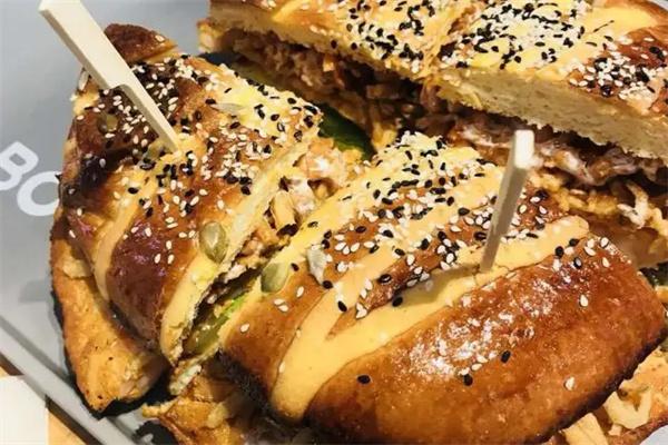 SuperBoomBurger爆爆大汉堡
