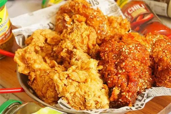 帝菲炸鸡加盟