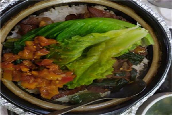 飘飘香煲仔饭