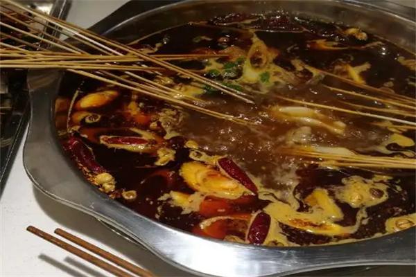 徐大姐小郡肝串串香