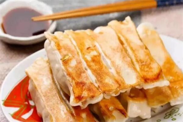福涌泉锅贴