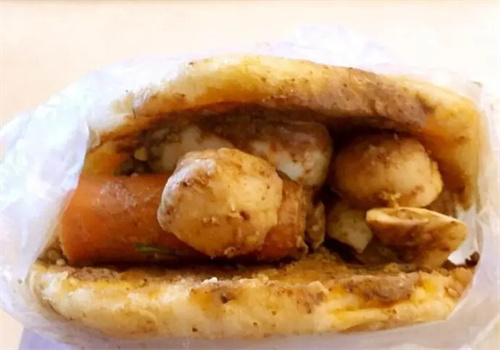90后煎饼