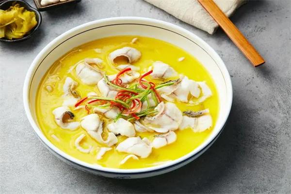 麻麻爱金椒酸菜鱼