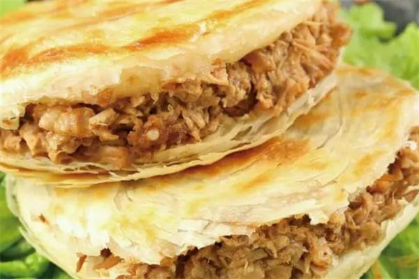 秦味道他二舅肉夹馍