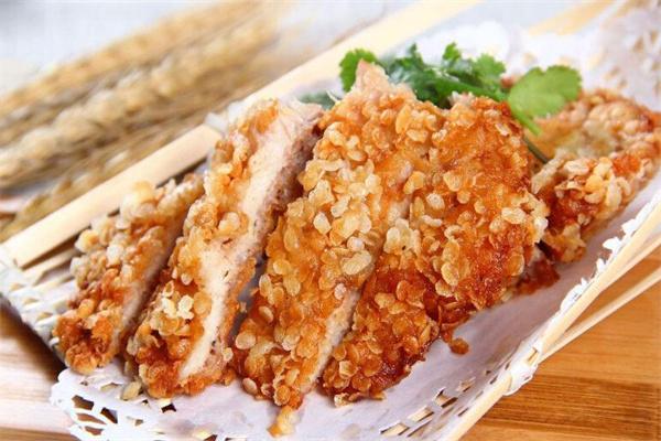 汤家巷鸡排