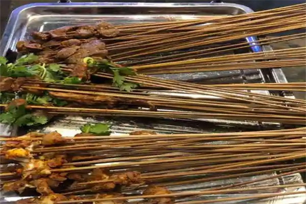 徐大姐小郡肝串串香