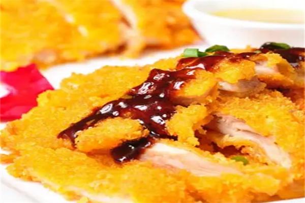 幸福台湾鸡排