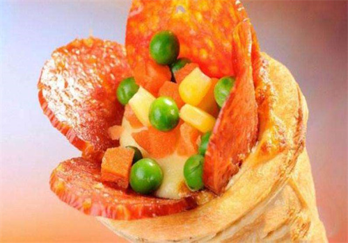 思味特披萨