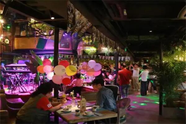川臻味·子非鱼音乐餐吧