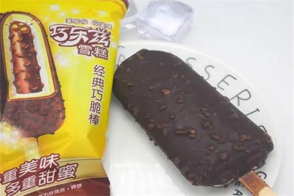 巧乐兹雪糕