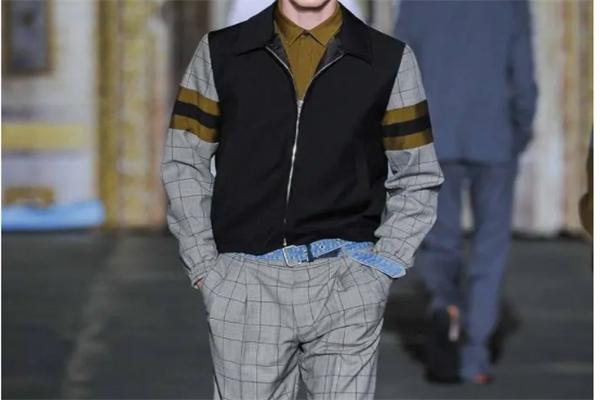 巴黎青年男装