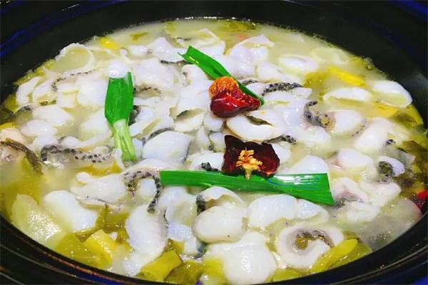麻麻爱金椒酸菜鱼