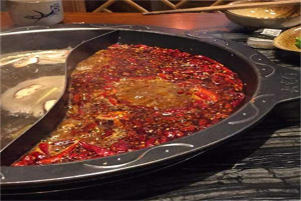 巴蜀盅盅火锅