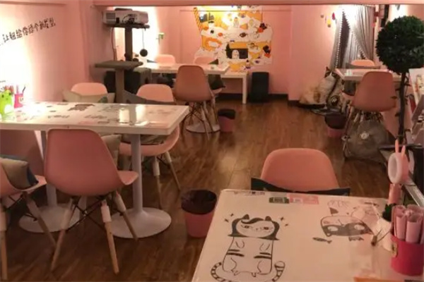 喵呜大人的店加盟