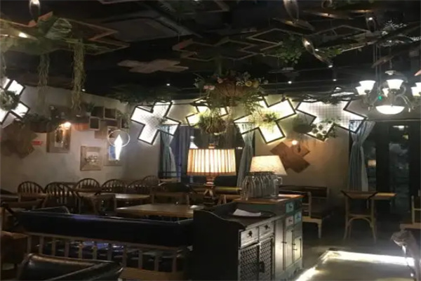 觅渡音乐餐厅加盟