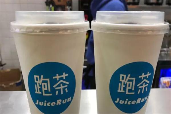 JuiceRun跑茶