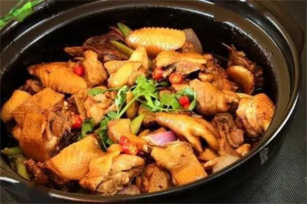 好饪珍煲仔饭餐厅