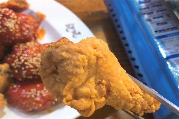 仙女家暖暖炸鸡店