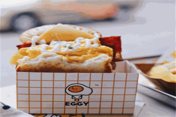 EGGY蛋料理食所