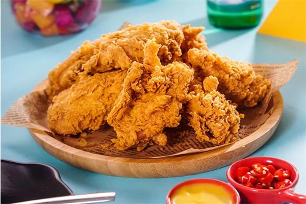 帝菲炸鸡加盟