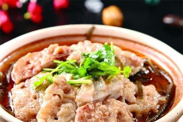 京山新兴羊肉砂锅加盟