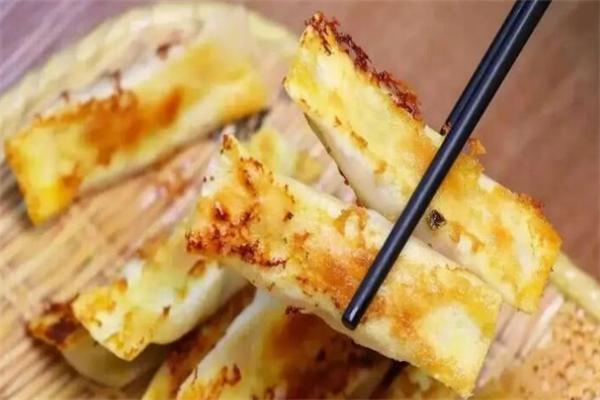 福涌泉锅贴