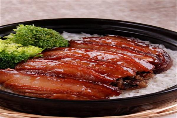 煌记煲仔饭