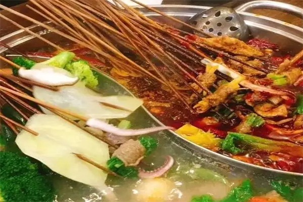 大众火锅串串香