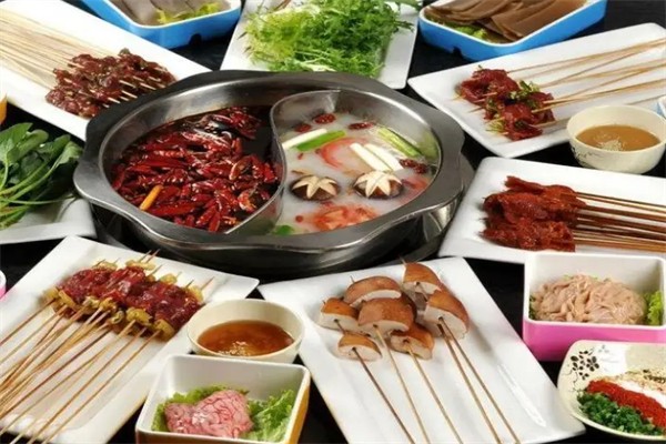 大众火锅串串香