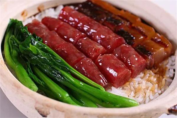 佳佳尹煲仔饭